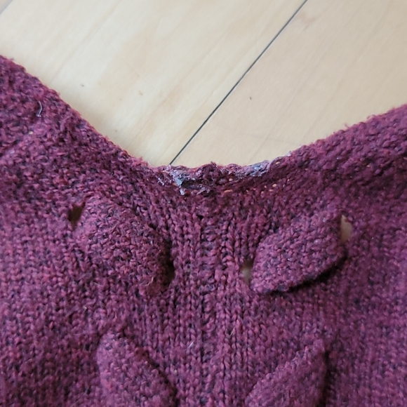 Open Cardigan - Picture 5 of 5